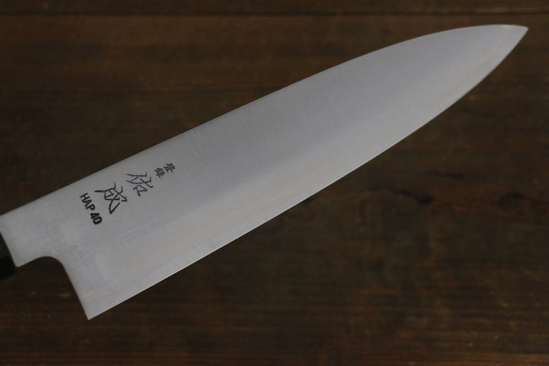 Sukenari HAP40 3 Layer Gyuto  240mm Shitan Handle - Japannywholesale