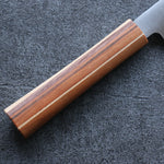 Shigeki Tanaka Majiro Silver Steel No.3 Bread Slicer  270mm Maple, Cherry, Walnut Handle - Japannywholesale