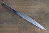 Sukenari HAP40 3 Layer Sujihiki  240mm Shitan Handle - Japannywholesale