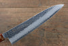 Sakai Takayuki VG10 33 Layer Damascus Gyuto  240mm Live oak Lacquered (Seiren) Handle - Japannywholesale