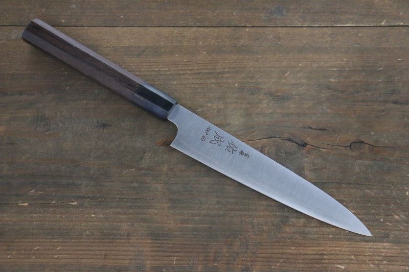 Sukenari HAP40 3 Layer Petty-Utility  165mm Shitan Handle - Japannywholesale