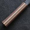 Shigeki Tanaka Majiro Silver Steel No.3 Petty-Utility  120mm Maple, Cherry, Walnut Handle - Japannywholesale