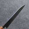 Shigeki Tanaka Majiro Silver Steel No.3 Santoku  165mm Maple, Cherry, Walnut Handle - Japannywholesale