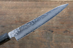 Sakai Takayuki VG10 33 Layer Damascus Petty-Utility  150mm Live oak Lacquered (Saiu) Handle - Japannywholesale