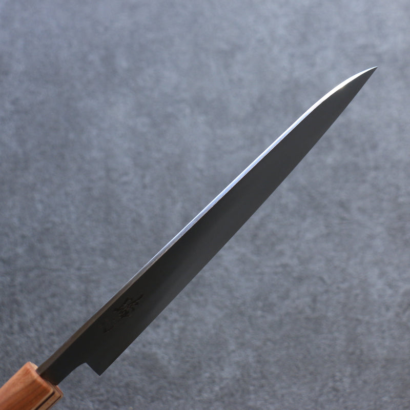 Shigeki Tanaka Majiro Silver Steel No.3 Gyuto  190mm Maple, Cherry, Walnut Handle - Japannywholesale