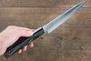 Sakai Takayuki VG10 33 Layer Damascus Petty-Utility  150mm Live oak Lacquered (Saiu) Handle - Japannywholesale