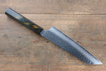 Sakai Takayuki VG10 33 Layer Damascus Kengata Gyuto  190mm Live oak Lacquered (Saiu) Handle - Japannywholesale