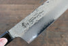 Sakai Takayuki VG10 33 Layer Damascus Kengata Gyuto  190mm Live oak Lacquered (Saiu) Handle - Japannywholesale