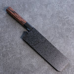 Kuroshime Magnolia Sheath for 180mm Nakiri with Plywood pin Kaneko - Japannywholesale