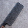 Kuroshime Magnolia Sheath for 180mm Nakiri with Plywood pin Kaneko - Japannywholesale