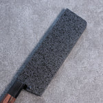 Kuroshime Magnolia Sheath for 180mm Nakiri with Plywood pin Kaneko - Japannywholesale