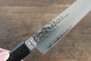 Sakai Takayuki VG10 33 Layer Damascus Sujihiki  240mm Live oak Lacquered (Saiu) Handle - Japannywholesale