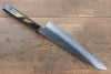 Sakai Takayuki VG10 33 Layer Damascus Gyuto  240mm Live oak Lacquered (Saiu) Handle - Japannywholesale