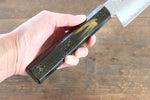 Sakai Takayuki VG10 33 Layer Damascus Nakiri  160mm Live oak Lacquered (Saiu) Handle - Japannywholesale