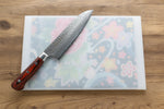 Cutting board (Kaga Yuzen Print) - Japannywholesale