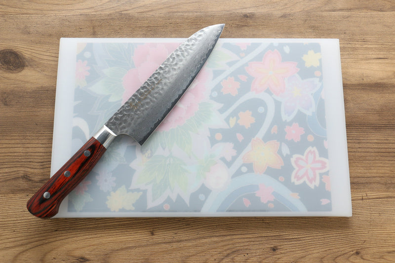 Cutting board (Kaga Yuzen Print) - Japannywholesale