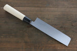 Sakai Takayuki Kasumitogi White Steel Usuba - Japannywholesale