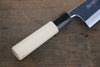 Sakai Takayuki Blue Steel No.2 Mirrored Finish Deba - Japannywholesale