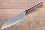 Seisuke SG2 Santoku Japanese Chef Knife 180mm - Japannywholesale