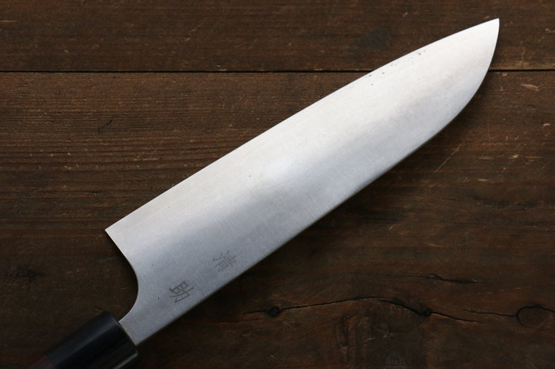 Seisuke SG2 Santoku Japanese Chef Knife 180mm - Japannywholesale