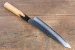 Sakai Takayuki VG10 33 Layer Damascus Gyuto  210mm Live oak Lacquered (Kokushin) Handle - Japannywholesale