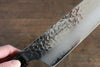 Sakai Takayuki VG10 33 Layer Damascus Kengata Gyuto  190mm Live oak Lacquered (Kokushin) Handle - Japannywholesale