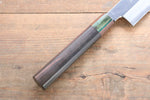 Sakai Takayuki Blue Steel No.2 Mirrored Finish Kiritsuke Yanagiba  300mm Walnut Handle with Sheath - Japannywholesale