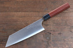 Shibata Takayuki Koutetsu SG2 Bunka  180mm Jarrah Handle - Japannywholesale