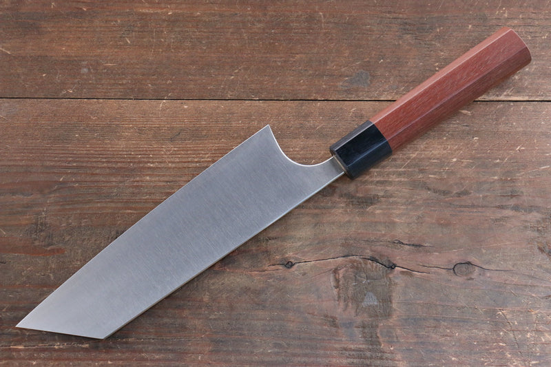 Shibata Takayuki Koutetsu SG2 Bunka  180mm Jarrah Handle - Japannywholesale