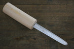 Sakai Takayuki Stainless Clam Knife 190mm - Japannywholesale