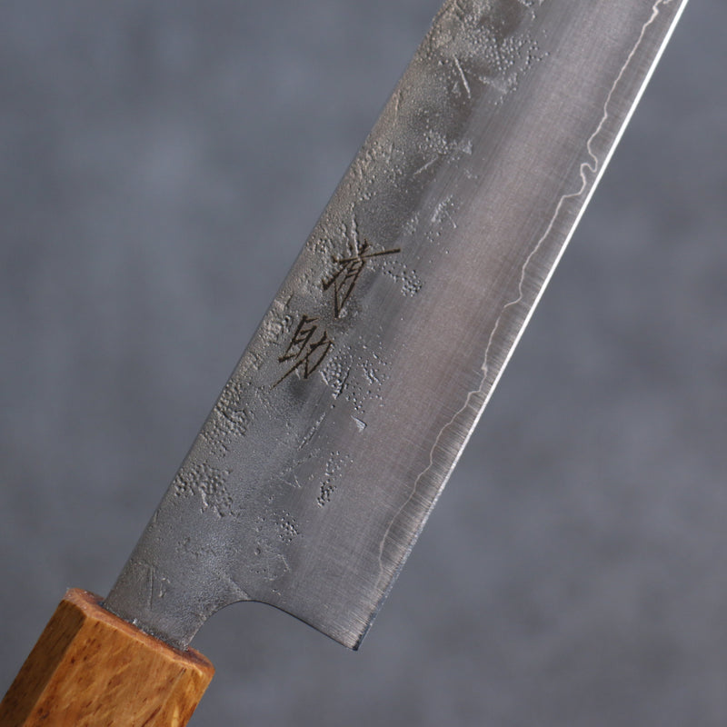 Seisuke SLD Washiji Sujihiki Japanese Knife 240mm Burnt Oak Handle - Japannywholesale