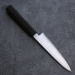 Seisuke SG2 Petty-Utility Japanese Knife 135mm Ebony Wood Handle - Japannywholesale