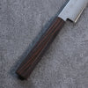 Seisuke SG2 Petty-Utility Japanese Knife 135mm Ebony Wood Handle - Japannywholesale