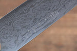 Nao Yamamoto VG10 Damascus Santoku  170mm Cherry Blossoms Handle - Japannywholesale