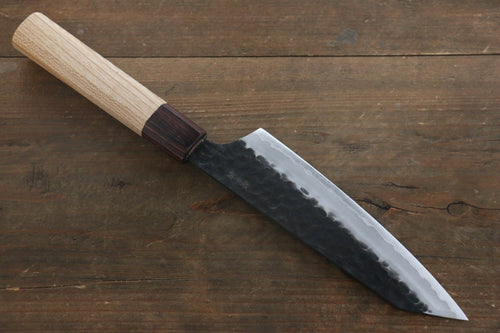 Sakai Takayuki Blue Super Santoku  160mm - Japannywholesale