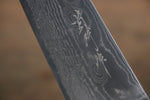 Takayuki Iwai VG10 Damascus Gyuto  210mm Pakka wood Handle - Japannywholesale