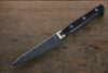 Takayuki Iwai VG10 Damascus Petty-Utility  105mm Pakka wood Handle - Japannywholesale