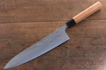 Nao Yamamoto VG10 Damascus Gyuto  240mm Cherry Blossoms Handle - Japannywholesale