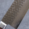 Seisuke VG10 17 Layer Damascus Gyuto Japanese Knife 270mm Mahogany Handle - Japannywholesale