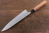 Nao Yamamoto VG10 Damascus Gyuto  240mm Cherry Blossoms Handle - Japannywholesale