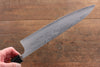 Nao Yamamoto VG10 Damascus Gyuto  240mm Cherry Blossoms Handle - Japannywholesale