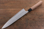 Nao Yamamoto VG10 Damascus Gyuto  240mm Walnut Handle - Japannywholesale