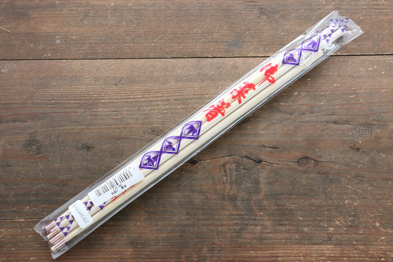 Bamboo chopsticks 3 sets - Japannywholesale