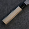 Kikuzuki White Steel No.2 Nashiji Nakiri Japanese Knife 180mm Magnolia Handle - Japannywholesale