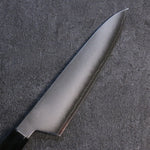 Kikuzuki Silver Steel No.3 Bokashi Gyuto  210mm Magnolia Handle - Japannywholesale