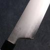 Kikuzuki Silver Steel No.3 Bokashi Gyuto  210mm Magnolia Handle - Japannywholesale