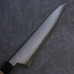 Kikuzuki Silver Steel No.3 Bokashi Gyuto  240mm Magnolia Handle - Japannywholesale