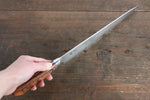 Tamahagane kyoto 63 Layer Damascus Sujihiki  240mm KP-1113 - Japannywholesale