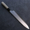 Kikuzuki Silver Steel No.3 Bokashi Gyuto  270mm Magnolia Handle - Japannywholesale