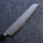 Kikuzuki Silver Steel No.3 Bokashi Kiritsuke Gyuto  270mm Magnolia Handle - Japannywholesale